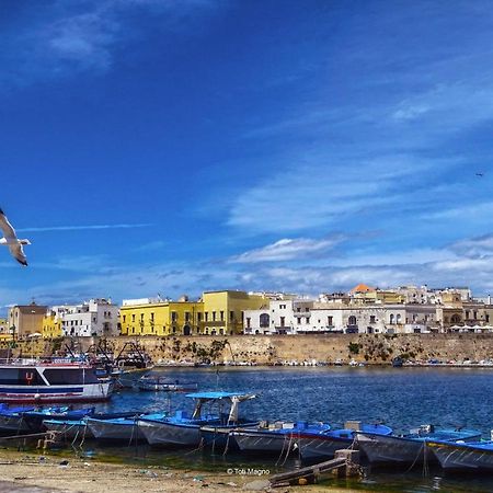 Baia Verde villetta Gallipoli Buitenkant foto