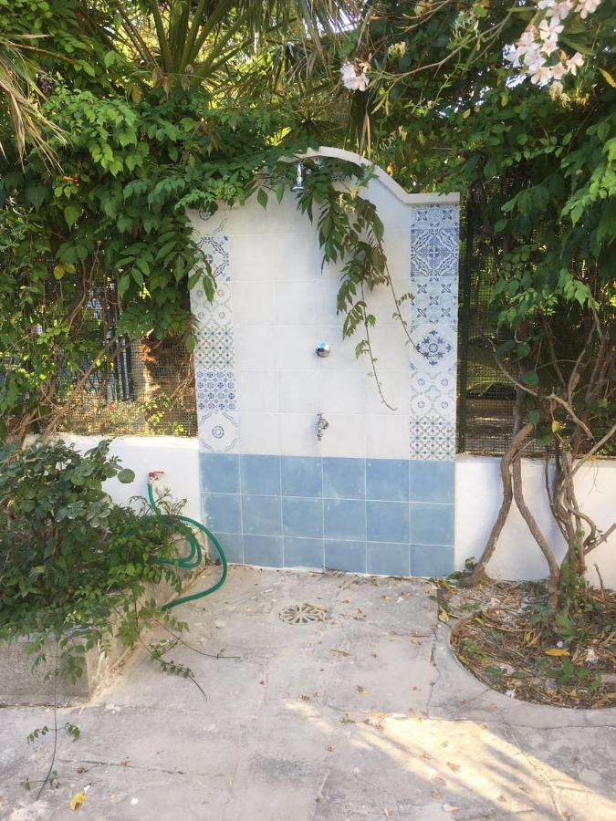 Baia Verde villetta Gallipoli Buitenkant foto