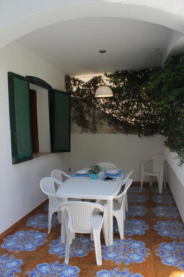 Baia Verde villetta Gallipoli Buitenkant foto